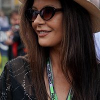 Catherine Zeta-Jones i Michael Douglas sa sinom