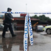 Pucnjava u Ljubljani