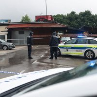 Pucnjava u Ljubljani