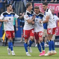 HSV - Stuttgart (uzvratna utakmica doigravanja za ulazak u Bundesligu)