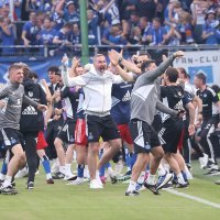 HSV - Stuttgart (uzvratna utakmica doigravanja za ulazak u Bundesligu)