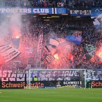 HSV - Stuttgart (uzvratna utakmica doigravanja za ulazak u Bundesligu)