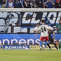 HSV - Stuttgart (uzvratna utakmica doigravanja za ulazak u Bundesligu)