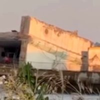 Uništena brana kod Hersona