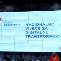 Održana je prva sjednica Nacionalnog vijeća za digitalnu transformaciju