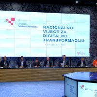 Održana je prva sjednica Nacionalnog vijeća za digitalnu transformaciju