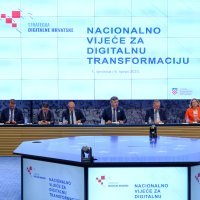 Održana je prva sjednica Nacionalnog vijeća za digitalnu transformaciju