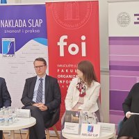 Predstavljanje  knjige 'Upravljanje rizicima: teorijski koncepti i primjena u poslovnoj praksi'