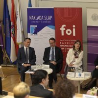 Predstavljanje knjige 'Upravljanje rizicima - teorijski koncepti i primjena u poslovnoj praksi' Danijele Miloš Sprčić i Ivane Dvorski Lacković