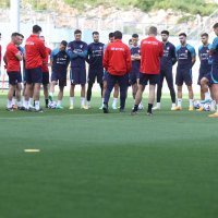 Trening Hrvatske