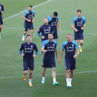 Trening Hrvatske