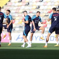 Trening Hrvatske