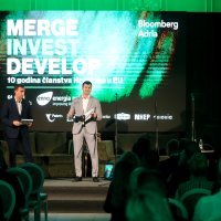 Bloombergova konferencija o deset godina članstva u EU