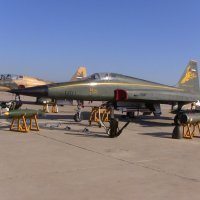 Iranski Azarakhsh je ništa drugo do modificirani američki F-5