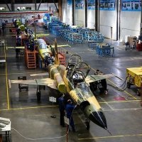 Iranski Kowsar također se temelji na američkom F-5