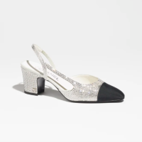 Chanel slingback cipele
