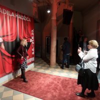 Otvorenje međunarodnog kazališnog festivala, 47. Dana satire Fadila Hadžića