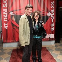 Otvorenje međunarodnog kazališnog festivala, 47. Dana satire Fadila Hadžića