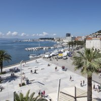 Apartman Dan Amor u Splitu