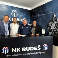 Robert Prosinečki - novi trener NK Rudeš