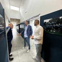 Robert Prosinečki - novi trener NK Rudeš