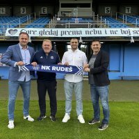 Robert Prosinečki - novi trener NK Rudeš