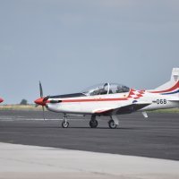 Avioni u zrakoplovnoj bazi u Zemuniku