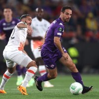 Fiorentina - West Ham United, finale Konferencijske lige, 7.6.2023.