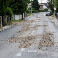 Posljedice nevremena u Zagrebu