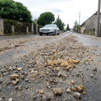 Posljedice nevremena u Zagrebu