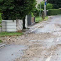 Posljedice nevremena u Zagrebu