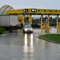 Nevrijeme u Požegi