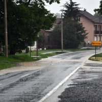 Nevrijeme u Požegi