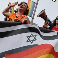 Povorka ponosa u Tel Avivu