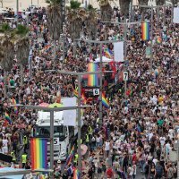 Povorka ponosa u Tel Avivu