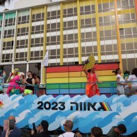 Povorka ponosa u Tel Avivu