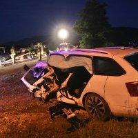 Dicmo: U teškoj prometnoj nesreći smrtno stradale dvije osobe