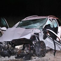 Dicmo: U teškoj prometnoj nesreći smrtno stradale dvije osobe