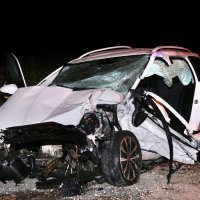 Dicmo: U teškoj prometnoj nesreći smrtno stradale dvije osobe