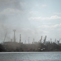 Ugljena prašina u Gdanjsku