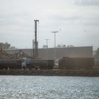 Ugljena prašina u Gdanjsku