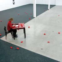 Sanja Iveković, Shadow report, Izvještaj u sjeni, 1998. nadalje 02