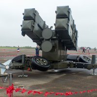 Sustav ASPIDE 2000 s projektilom AIM-7