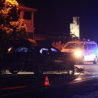 Prometna nesreća u Dicmu