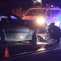 Prometna nesreća u Dicmu