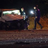 Prometna nesreća u Dicmu