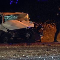 Prometna nesreća u Dicmu