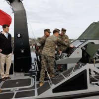 LRUSV bi mogao djelovati u skupinama na potencijalnom pacifičkom bojištu