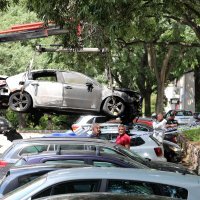 Rijeka: Vozila izgorjela u požaru
