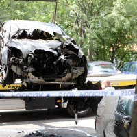 Rijeka: Vozila izgorjela u požaru